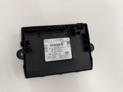 Модуль дверь mercedes s w221 2218709892 przed lift фото №1