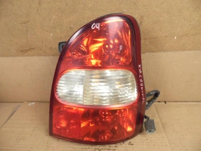 Kia carnival 2000 лампа задня права фото №1