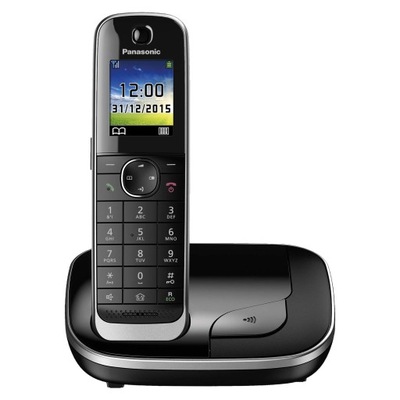 Telefon bezprzewodowy Panasonic KX-TGJ310GB T7A249