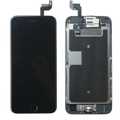 ORYGINALNY WYŚWIETLACZ DIGITIZER LCD DO APPLE IPHONE 6S CZARNY