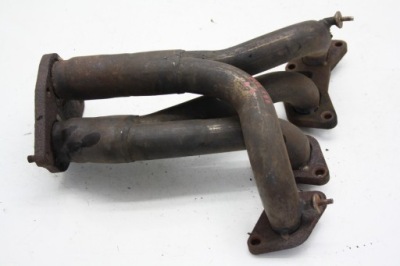 Колектор випускний alfa romeo 166 2,0 16v t.spark 60627874 фото №1