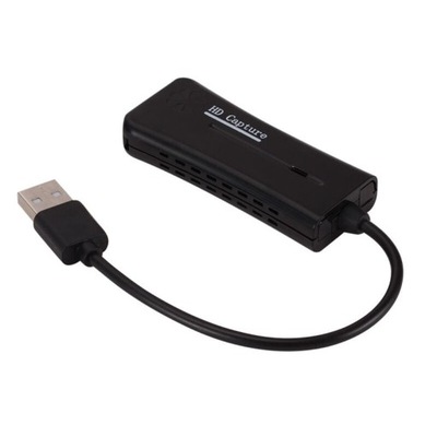 Grabber HDMI na USB 2.0 HD 1080P 60fp karta do przechwytywania wideo nagryw