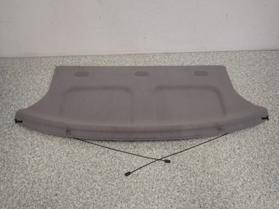 Hyundai accent 00-03 полка багажника фото №1