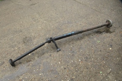 Vw passat b6 kombi 2.0 tdi wał приводной фото №1