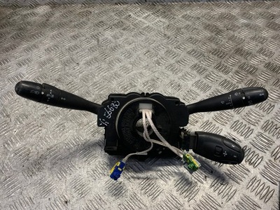 Перемикач комбінований перемикач підрульовий 96451823zl peugeot 206 3d lift 02-09 фото №1