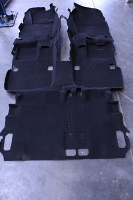 Килимок підлога mitsubishi eclipse cross 19r. фото №1