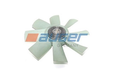 D40252 AUGER EMBRAGUE DE VENTILADOR DEL RADIADOR (CON WIATRAKIEM, 680MM, ILOSC LOP  