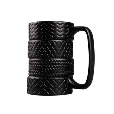 TAZA NEUMÁTICOS SMIESZNY TAZA PARA TATY VASOS PARA KAWY REGALO PARA CHLOPAKA  