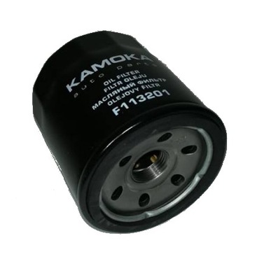 Фільтр оливи chevrolet aveo 1.2 06- spark 09- фото №1