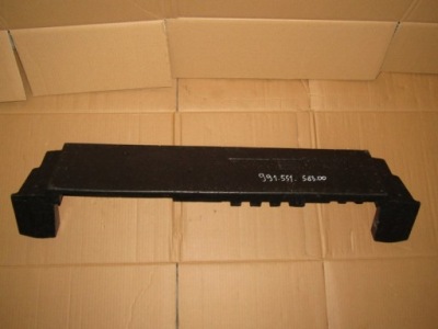 Porsche 911 991 пенополистирол шумоизоляция пол фото №1