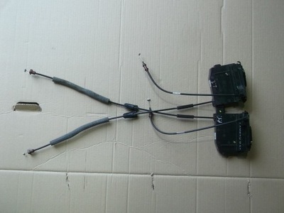 Citroen c4 grand picasso ii замок дверь задняя фото №1