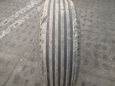 PADANGA CIEZAROWA 385/65R22.5 LEAO AFL827 NACZEPOWA SUNKVEŽIMIAI 