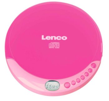 Odtwarzacz CD/MP3 Lenco CD-011