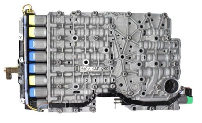 Блок керування mechatron 8hp-75 bmw новий гарантія фото №1