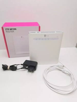 ROUTER MOBILNY ZTE MF286 4G LTE