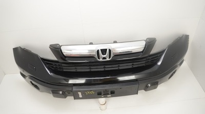 БАМПЕР ПЕРЕД HONDA CRV III 06-09R B92P ПАРКТРОНІК ОМИВАЧІ