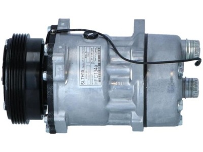 COMPRESOR DE ACONDICIONADOR FIAT DUCATO 2.5 2.8 94-05 CITROEN JUMPER I 2.8 99-02  