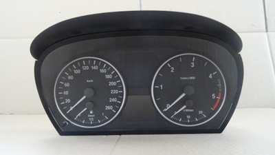 Bmw e90 2.0d лічильник 914148701 фото №1