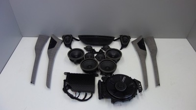 Volvo xc90 динамік динамік harman kardon фото №1