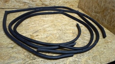 Nissan primera p 12 2.2 прокладка двері кришки фото №1