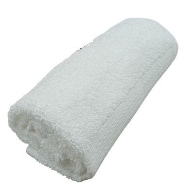 Ręcznik do rąk biały 40x67cm 100% Bawełna