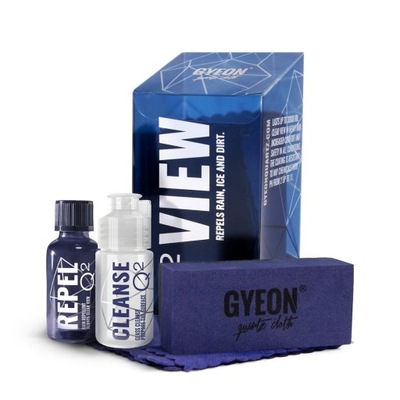 Gyeon Q2 View 20ml Niewidzialna Wycieraczka