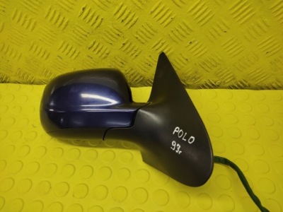 Vw polo 9n зеркало наружное правое 5 pin фото №1