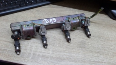 Форсунки молдинг впрыскная micra k12 16600ax200 фото №1