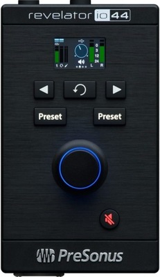 PreSonus Revelator io44 - Interfejs Audio USB-C