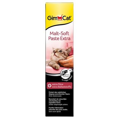 GimCat Malt-Soft Extra pasta odkłaczająca ze słodem ODKŁACZANIE 20g
