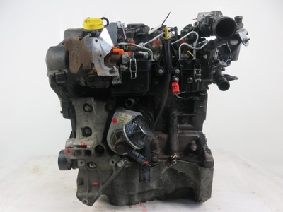 MOTOR NISSAN QASHQAI I 1.5 DCI 103 KM K9K282  