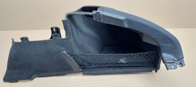 Обшивка багажника правий porsche panamera 970 фото №1