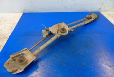 Nissan tiida механізм двірник фото №1