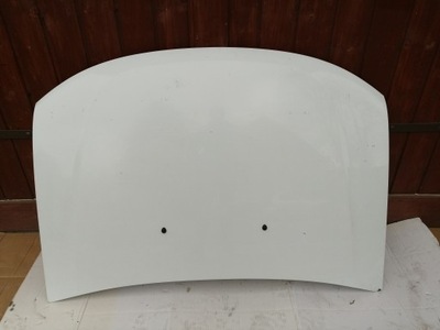 Капот dacia duster ii 2 17r фото №1