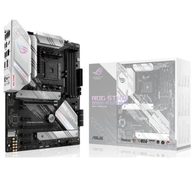 Płyta główna ASUS ROG STRIX B550-A GAMING ATX AMD Ryzen AM4 4x DDR4