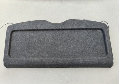 Suzuki baleno ii 2016 - 19 полка багажника фото №1