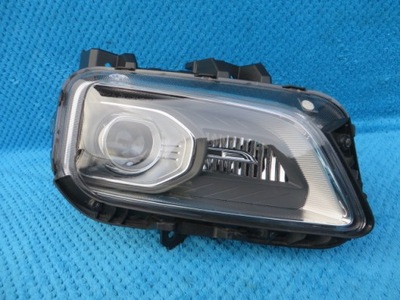 Hyundai kona лампа передняя правая full led фото №1