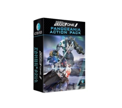Infinity PanOceania Action Pack