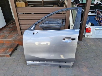 Mazda cx-5 i 1 двері лівий перед ліва передні фото №1