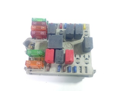 Alfa romeo gt 03-10 модуль коробка запобіжників оригінальний номер 51742419 фото №1