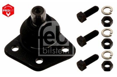 FEBI BILSTEIN 8/5000 PERNA PALANCA PARTE DELANTERA L/P PORSCHE 924 VW GOLF I  