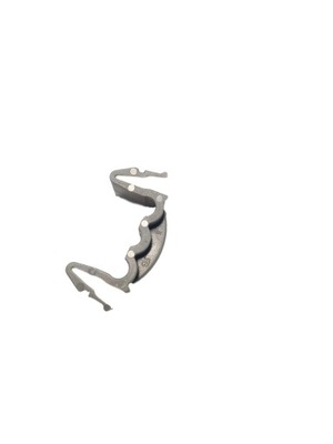 Елементи кріплення шланг mercedes clk w208 фото №1