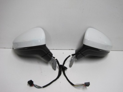 Дзеркало vw tiguan ii 5na ліва праве фото №1