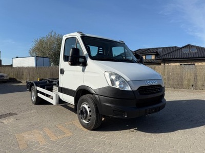 Iveco Daily 70C17 Hakowiec