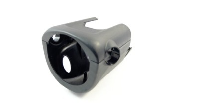 Mini cooper r56 защита корпус колонки рулевого фото №1