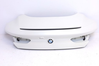 Крышка багажника задняя задняя bmw 8 g15 490 фото №1