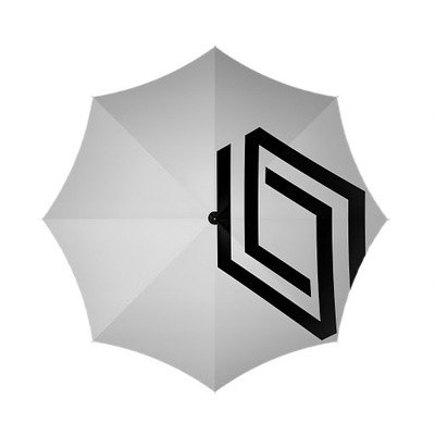 PARASOL ORYGINAŁ Z LOGO RENAULT OE 7711948739