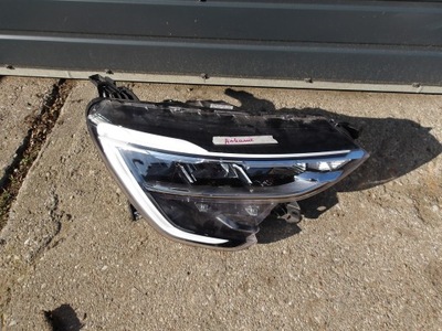 Renault arkana full led правый фара лампа правая 260107780r фото №1
