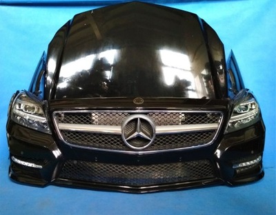 MERCEDES CLS W218 AMG PARAGOLPES CAPO REFORZADOR  