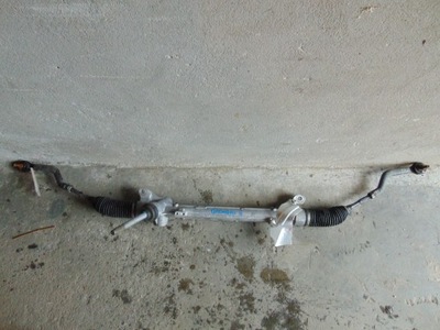 Трансмиссия рулевая рейка nissan qashqai ii 2 фото №1